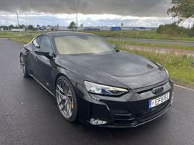 Audi e-tron GT, 93 кВт·ч, Хэтчбек