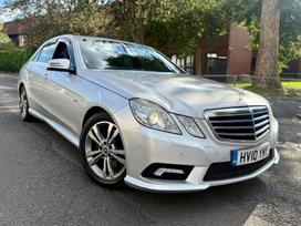 Mercedes-Benz E250, 2.1 l., Седан