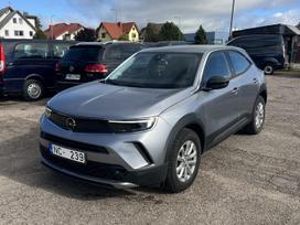 Opel Mokka, 1.5 l., off-road / crossover