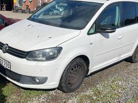 Volkswagen Touran Xsenon navi