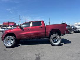 Dodge Ram, 5.7 l., Пикап