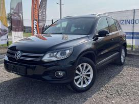 Volkswagen Tiguan, 2.0 l., visureigis / krosoveris