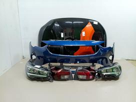 Opel Corsa virsbūves detaļas