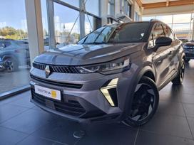 Renault Captur, 1.3 l., off-road / crossover