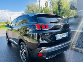 Peugeot 3008, 1.5 l., Внедорожник / Кроссовер