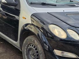 Smart Forfour по частям