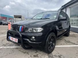 BMW X5, 3.0 l., off-road / crossover