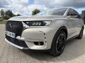 DS Automobiles DS7 Crossback, 1.6 l., off-road / crossover