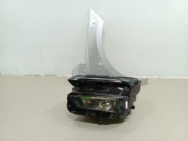 Skoda Enyaq fenders, lights