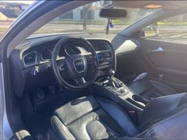 Audi A5, 3.0 l., kupė (coupe)
