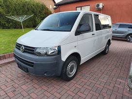 Volkswagen Transporter, 2.0 l., mpv / minivan