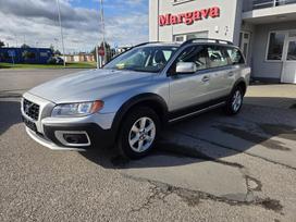 Volvo XC70, 2.4 l., off-road / crossover
