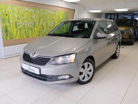 Skoda Fabia, 1.4 l., wagon