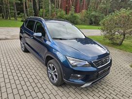 Seat Ateca, 1.6 l., Внедорожник / Кроссовер