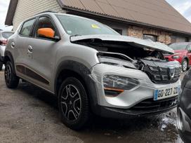 Dacia Spring, 27 kWh, hečbekas
