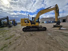 Caterpillar 320NG Trimble GPS, экскаваторы