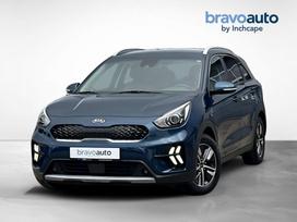 Kia Niro, 1.6 l., off-road / crossover