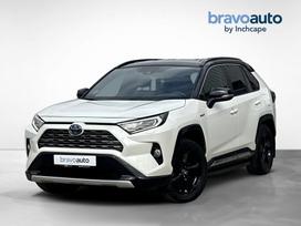 Toyota RAV4, 2.5 l., off-road / crossover