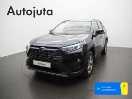 Toyota RAV4, 2.5 l., off-road / crossover