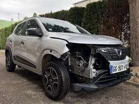 Dacia Spring, 27 kWh, hečbekas