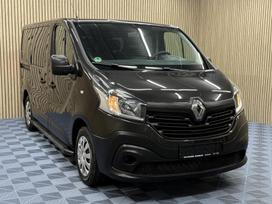 Renault Trafic, 1.6 l., Пассажирский микроавтобус