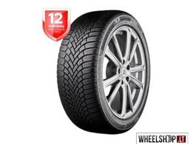 Bridgestone BLIZZAK 6, зимние 245/40 R21