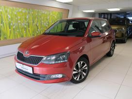 Skoda Fabia, 1.2 l., Хэтчбек