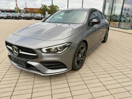 Mercedes-Benz CLA180, 1.3 l., Универсал