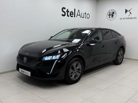 Peugeot 408, 1.2 l., Хэтчбек