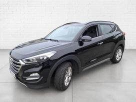 Hyundai Tucson, 2.0 l., off-road / crossover