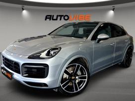 Porsche Cayenne Coupe, 2.9 l., off-road / crossover