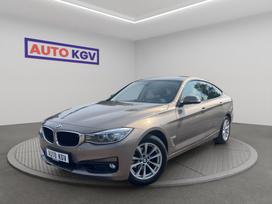 BMW 320 Gran Turismo, 2.0 l., hatchback