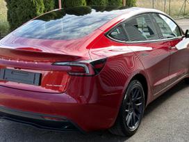 Tesla Model 3, 82 кВт·ч, Хэтчбек