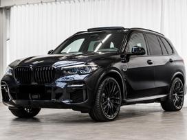BMW X5, 3.0 l., off-road / crossover