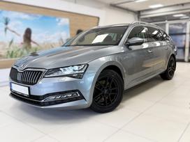 Skoda Superb, 1.5 l., wagon