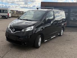 Nissan NV200, 1.5 l., vienatūris