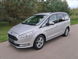 Ford Galaxy, 2.0 l., Минивэн