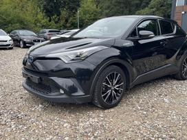 Toyota C-HR, 1.8 l., Внедорожник / Кроссовер