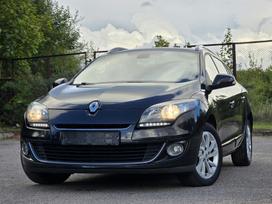 Renault Megane, 1.5 l., universalas