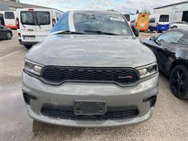 Dodge Durango, 3.6 l., off-road / crossover
