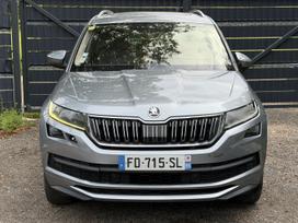 Skoda Kodiaq, 2.0 l., Внедорожник / Кроссовер