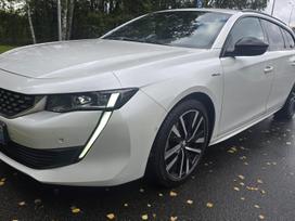 Peugeot 508, 1.6 l., Универсал
