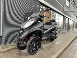 Piaggio MP3 500cc, трициклы