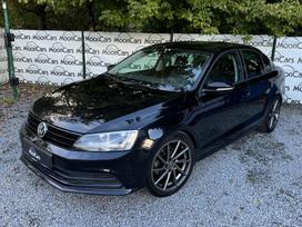 Volkswagen Jetta, 1.4 l., saloon / sedan