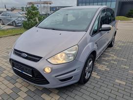 Ford S-MAX, 2.0 l., mpv / minivan