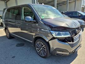 Volkswagen Multivan, 2.0 l., mpv / minivan