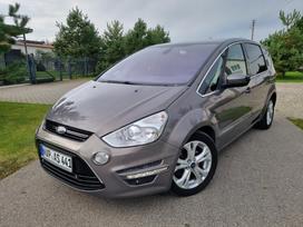 Ford S-MAX, 2.2 l., vienatūris