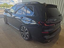 BMW X7, 3.0 l., Внедорожник / Кроссовер