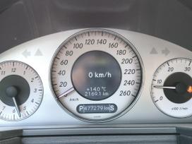 Mercedes-Benz E280, 3.0 l., saloon / sedan