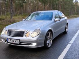 Mercedes-Benz E280, 3.0 l., Седан